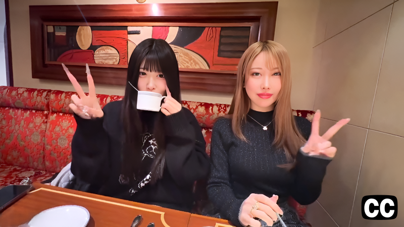FC2PPV-4874200-AV탑걸 두 아름다운 여성과의 성관계 일본 야동-노모자막